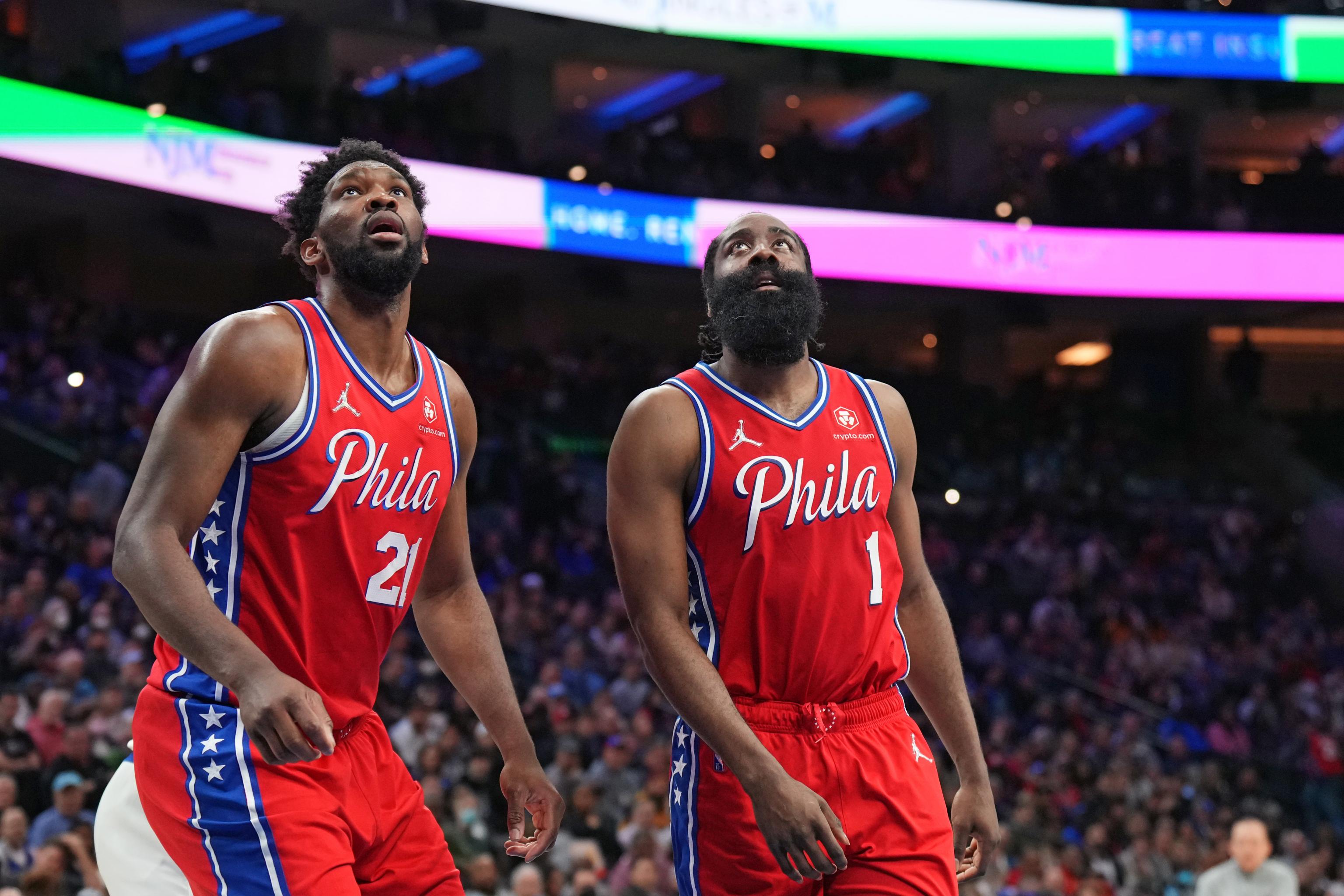 I Philadelphia 76ers ospitano i Chicago Bulls